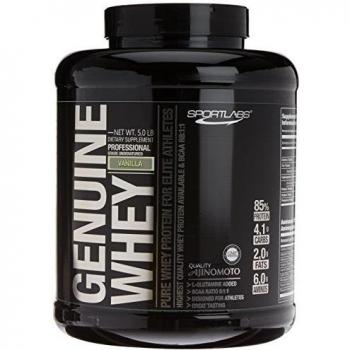 Vainilla Whey Original Sportlabs 2,3 kg