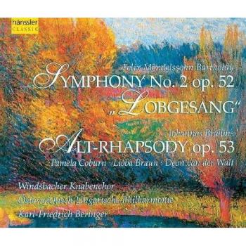 Chormusik der Seele: Mendelssohn & Brahms