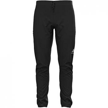 Odlo Brensholmen Thermohose für Herren, Schwarz, 3XL