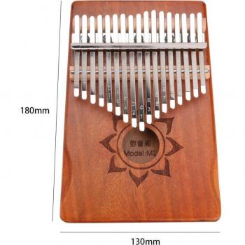 Thumb Piano Musical Instrument