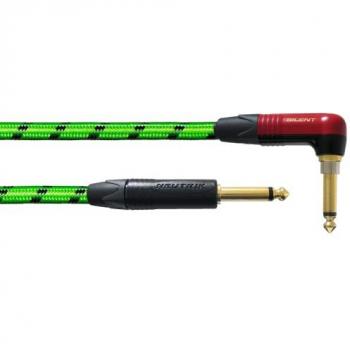 Cordial Blacklight 3m Silent Instrument Cable