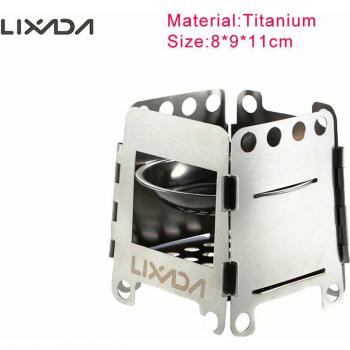 Rugged Radiant Portable Stove