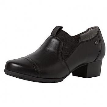 Cuir Nocturne Mocassin Tamaris