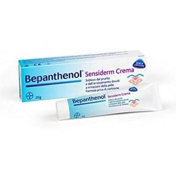 BEPANTHENOL SENSIDERM CR 20G