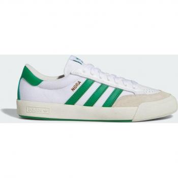 Adidas NORA Unisex Baskets Wit/Groen