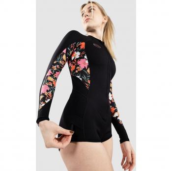 Spring Bahia Nero 2/1mm L/S Zip Front O'Neill