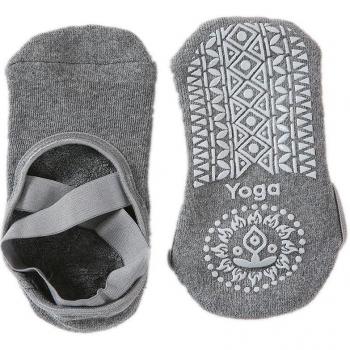 Cotton Anti-Skid Yoga Socks for Women
