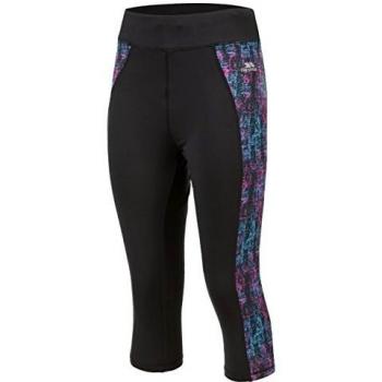 Black Nixie Damen Sporthose – Schnelltrocknen, Größe S, Schwarz