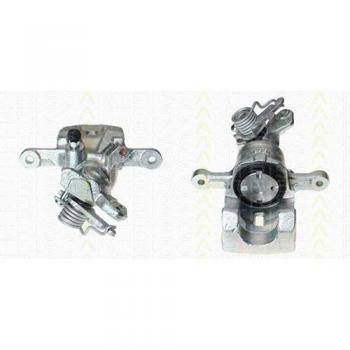 Bremssattel Hinterachse links vor der Achse Budweg 343956