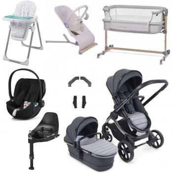 ICandy Peach 7 Travel & Nursery Bundle