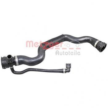 METZGER Radiador Tubería 2421333