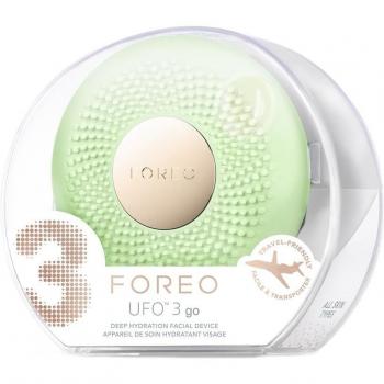 FOREO UFO 3 Go Sonic Skincare Device Pistachio 1 unit