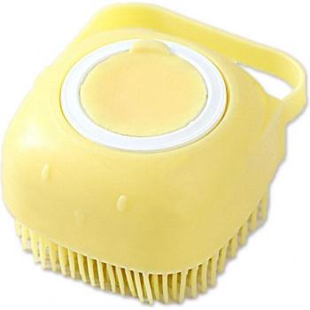 Soft Multibrush for Dog and Cat Bathing
