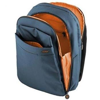 Mochila monray reverse blue