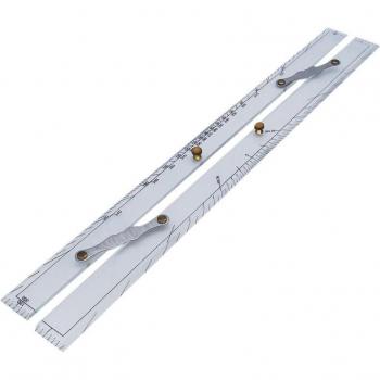 450MM Marine Ruler for Nautical Use
