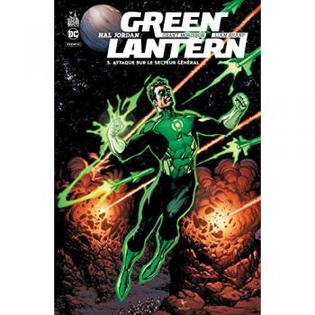 Hal Jordan : Green Lantern  Tome 3