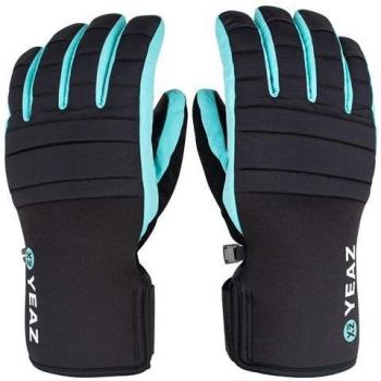YEAZ RIDIN Skihandschuhe für aktive Wintersportler S