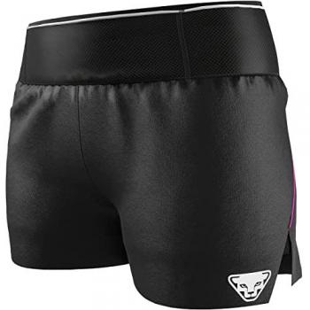 Pantaloni Trail Running Donna Dynafit DNA Ultra 2in1 Rosa Glo