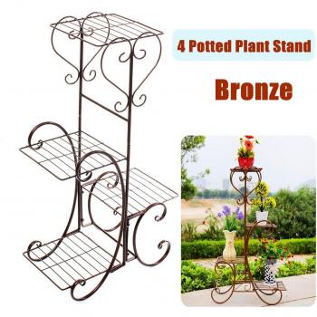 4 Tier Indoor Outdoor Plant Holder