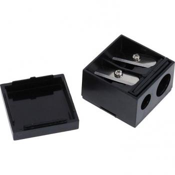 Pinceau‑crayon multifonction avec trou – bureau, art & beauté