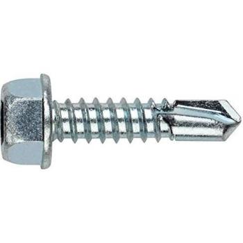Tornillo DIN 7504-K zincado 4,2 mm x 32 mm