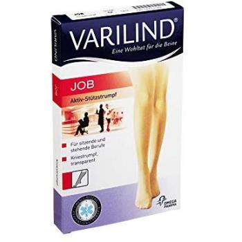 Varilind Job transparent teint Größe M 2 ST