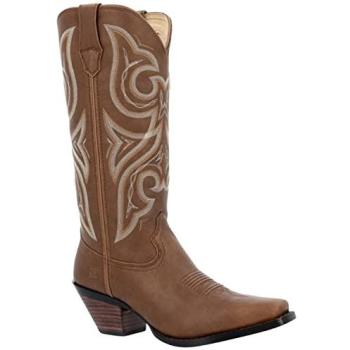 Bottes à l'allure western Durango Brown