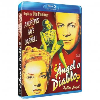 Crime passionnel (1945) (Fallen Angel)