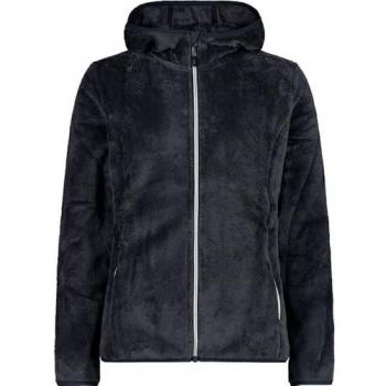 Women’s Dual‑Tone CMP Fleece Hoodie