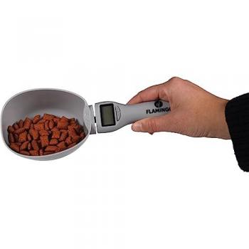 Cuchara Medidora con Báscula Digital Flamingo Skalo 300 ml