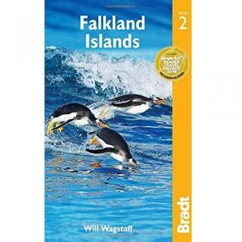 Falkland Islands (Bradt Travel Guide)