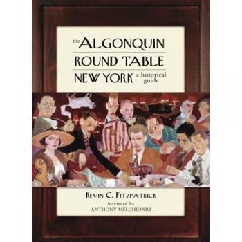 The Algonquin Round Table New York