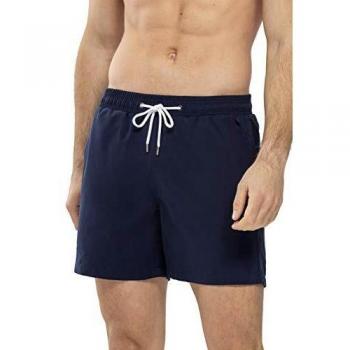 Short de plage Mey Darley Bleu 6XL