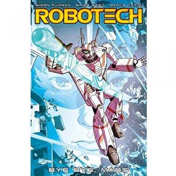 ROBOTECH VOLUME 2
