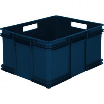 Caja de Almacenaje Verde Keeeper Eco 52x43x28 cm 54 L