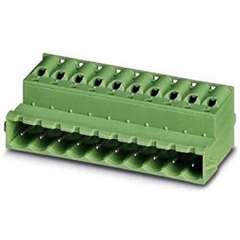 Boîtier contacts mâles FKIC 2 pôles 5.08 mm Phoenix Contact