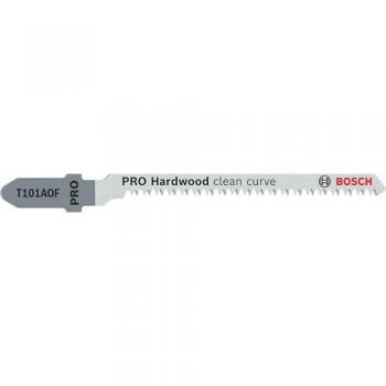 Disque de découpe BOSCH Hardwood Clean Curve 83 mm T101AOF