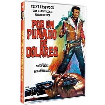 Por un puñado de dólares (DVD).