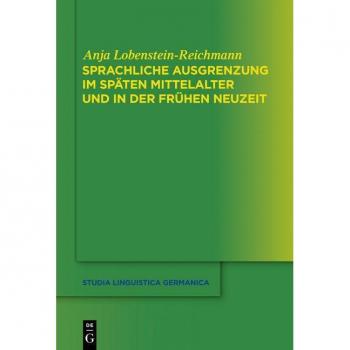 Vitalsource Technologies, Inc. Sprachliche Ausgrenzung Im Spaten Mittelalter Und Der Fruhen Neuzeit