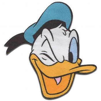Disney Aufbügler Mickey Mouse