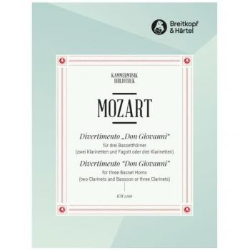 Divertimento Don Giovanni