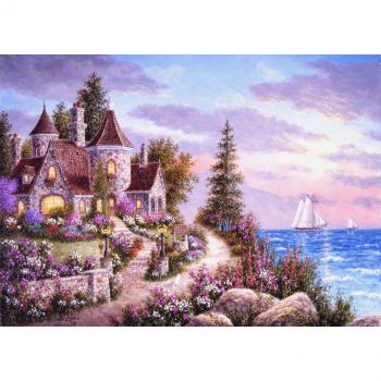 Puzzle 24 pièces Grafika Kids