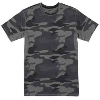 Camiseta Rvca Sport Vent Short Sleeve Gris M Hombre