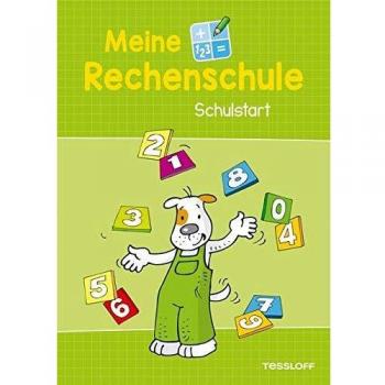 Birgit Fuchs Meine Rechenschule Schulstart: Farben, Formen, Mengen, Erste Zahlen