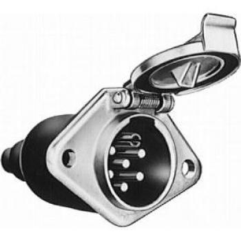 Enchufe Hella 8JB 003 834‑001 con Contacto Roscado y Metal