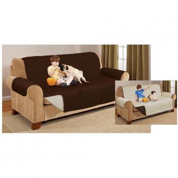 Protector de Asiento Reversible – 160 cm, Dos o Tres Plazas