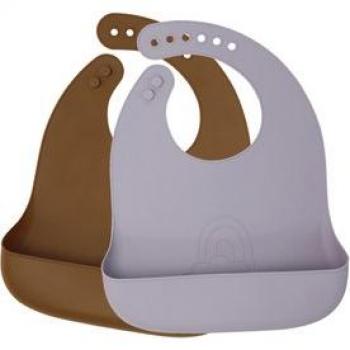 Silicone Rainbow Set per Bambino 2 Pezzi