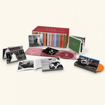 Maria Callas La Registrazione Live (Box42Cd+3Br)