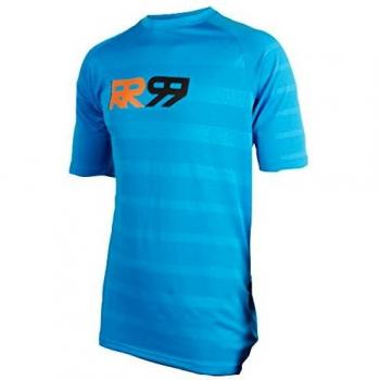 Royal Racing Maglia Maniche Corte Uomo Blu Elettrico S