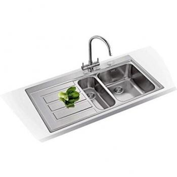 Epos 651 Kitchen Sink Drainer (Left)